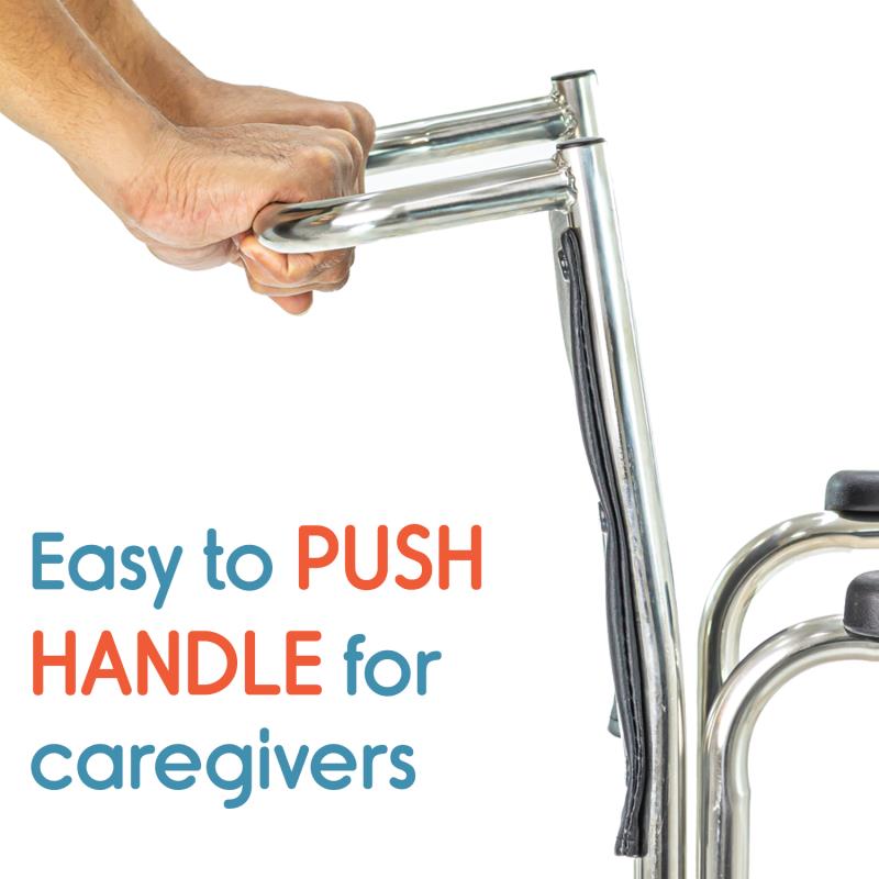 KosmoCare Propellor Wheelchair (RMR202)