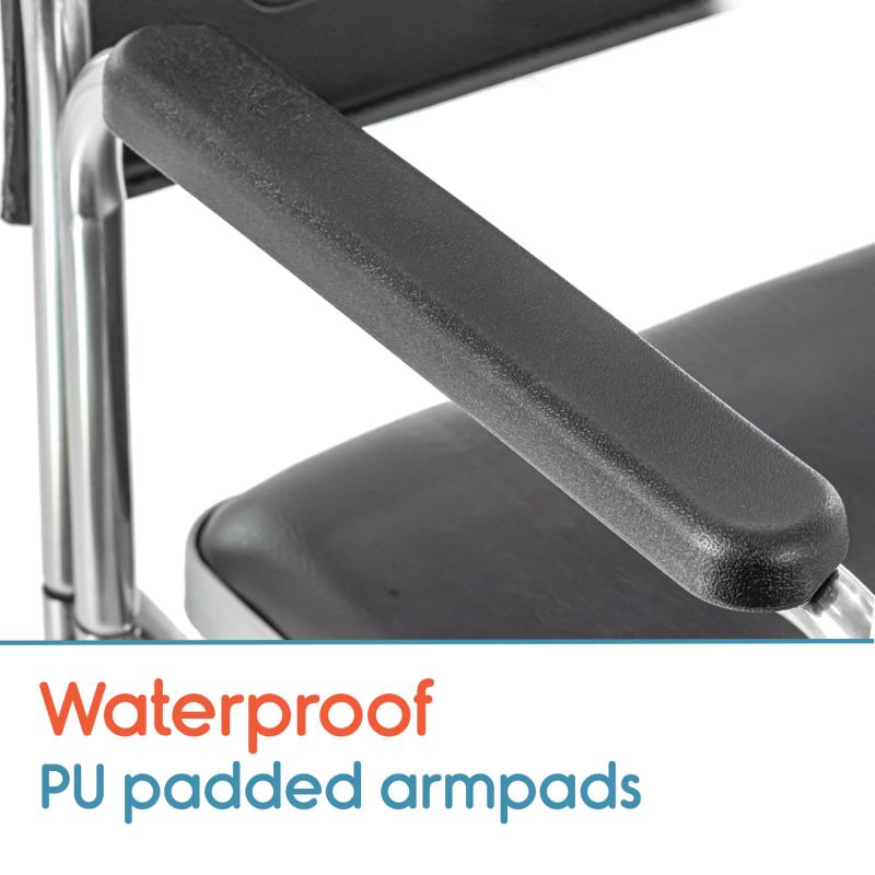 KosmoCare Propellor Wheelchair (RMR202)