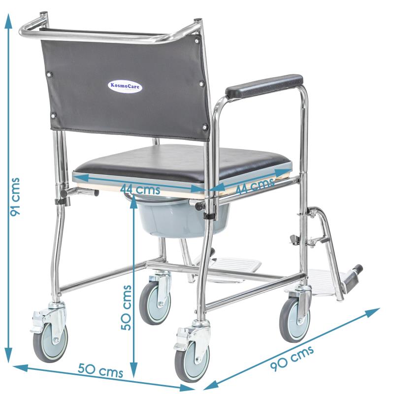 KosmoCare Propellor Wheelchair (RMR202)