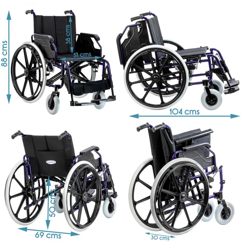 KosmoCare Elegant Heavy Duty (RCS403)