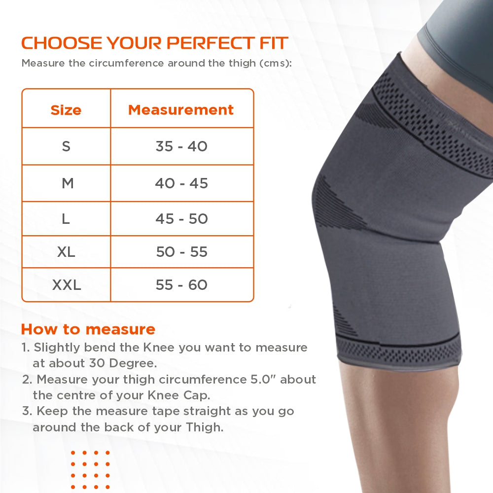 PRO-2D KNEE CAP