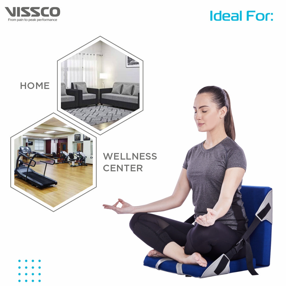 BACK REST FOR YOGA