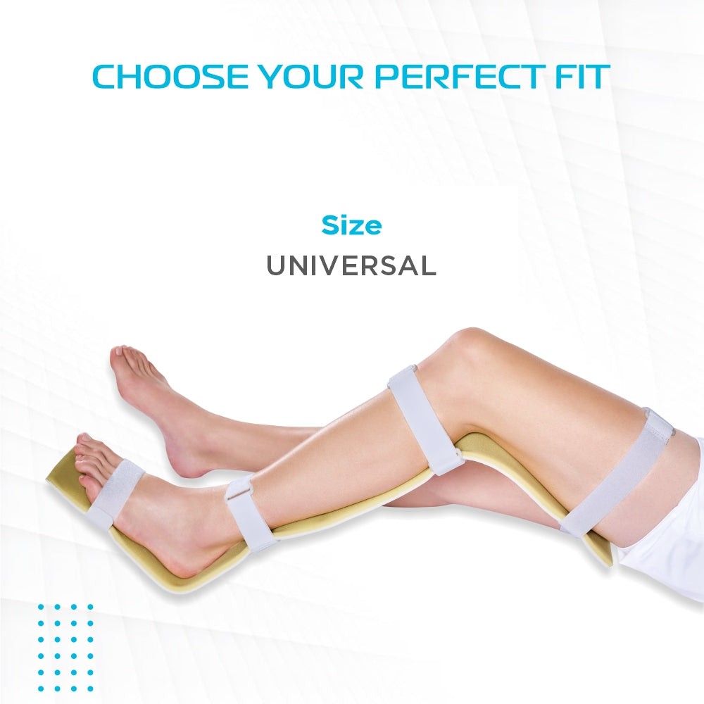 EMERGENCY SPLINT LONG LEG