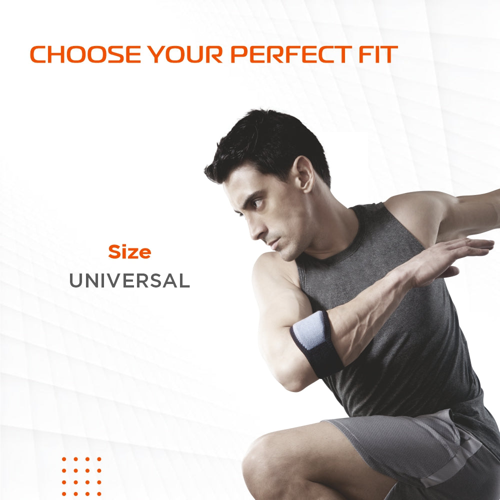 PRO- TENNIS ELBOW SUPPORT