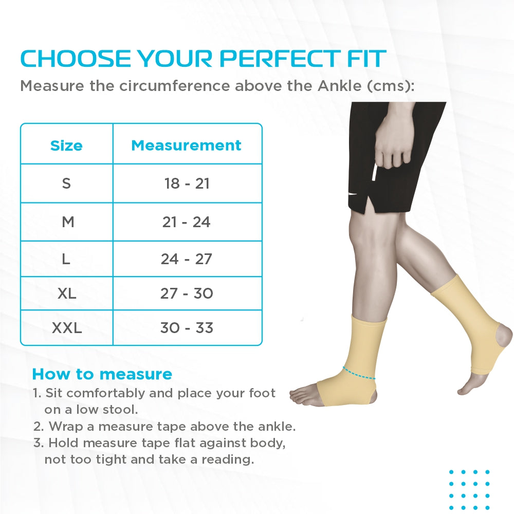 ANKLET TUBULAR