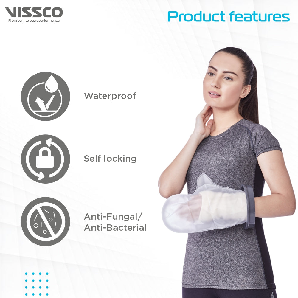 CAST COVER HAND