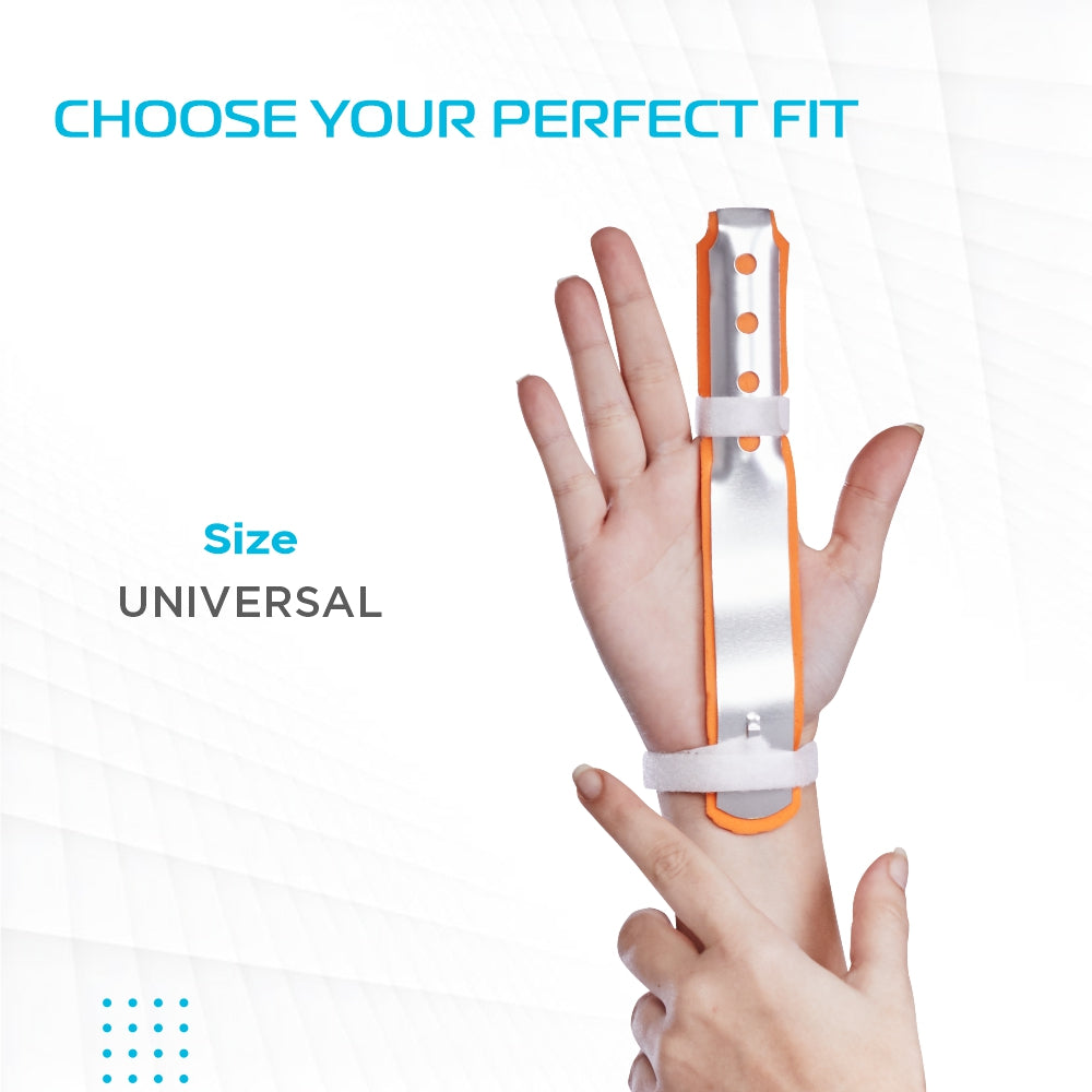 FINGER SPLINT LONG