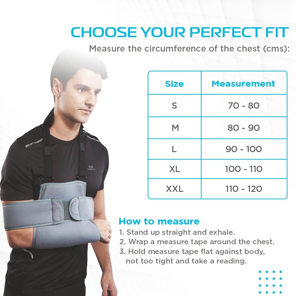 SHOULDER IMMOBILIZER