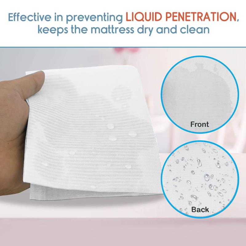 Hygiene Protective Sheet (80 x 50 cms) - 80 sheets per roll
