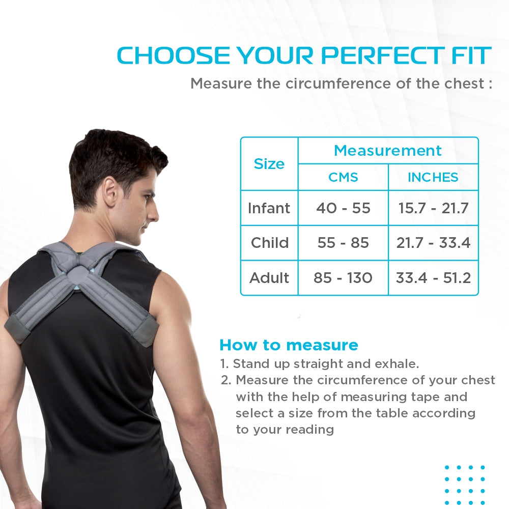 CLAVICLE BRACE (ADULT)