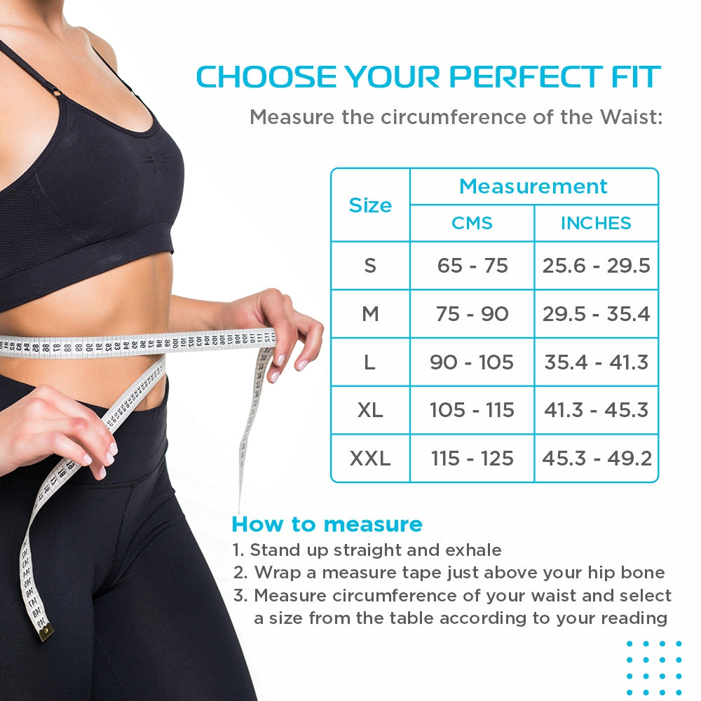 "SACRO LUMBAR BELT 10"" BACK- DOUBLE STRAP"