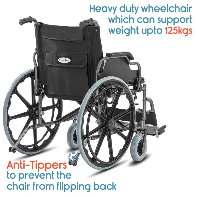 KosmoCare Deluxe Heavy Duty (RCS102)