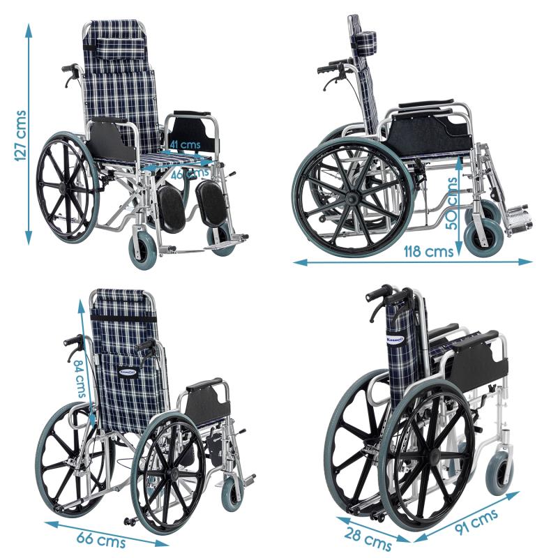 KosmoCare Recliner Light (RCS302)