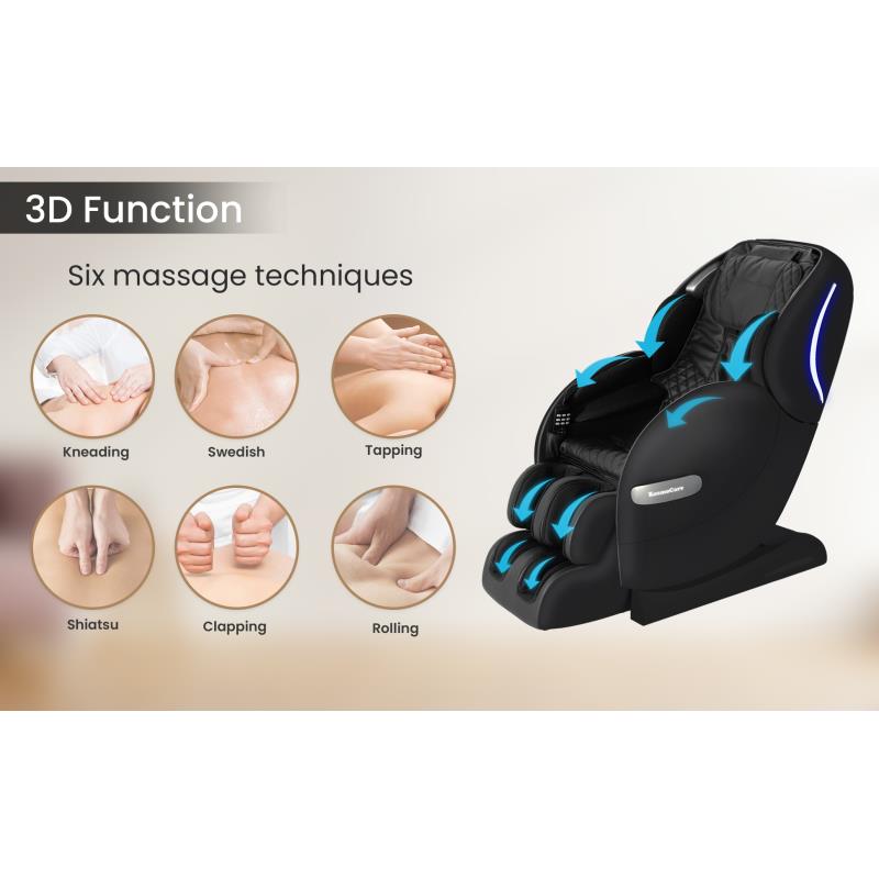 KosmoCare Premium 3D Full Body Massage Chair