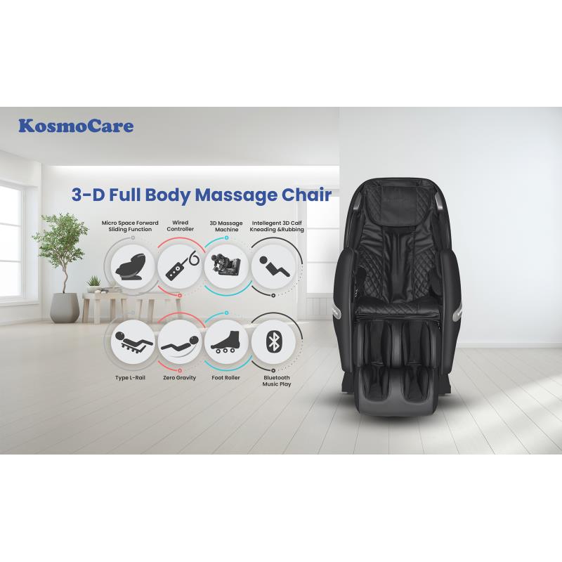 KosmoCare Premium 3D Full Body Massage Chair