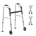 Kosmocare Folding Walker 3 with Lever (RX203)