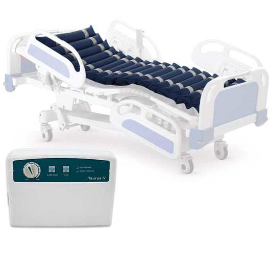 KosmoCare Anti Decubitus Spiral Air Mattress MM4 for prevention of bed/pressure sores