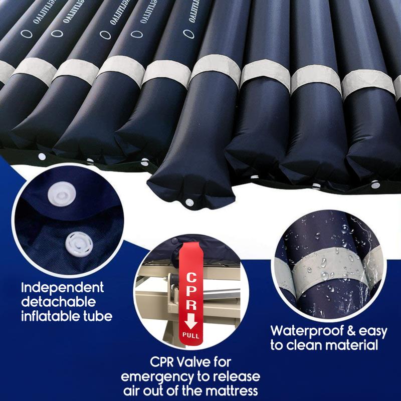 KosmoCare Anti Decubitus Spiral Air Mattress MM4 for prevention of bed/pressure sores