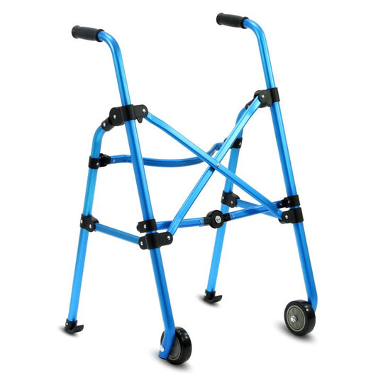 KosmoCare BreEzy walker with wheels (RX226)