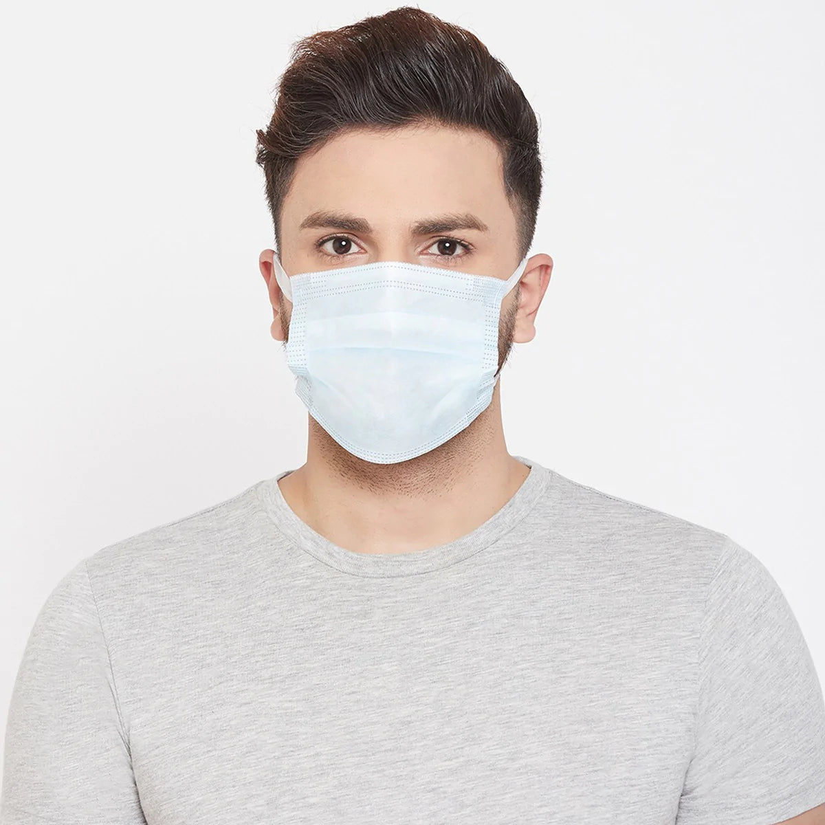 Dispo Guard Face Mask (50 PCS/PACK)
