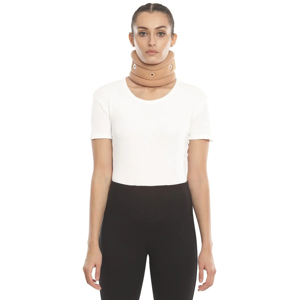Cervical Collar Soft With Support (1 Pc/Pack)