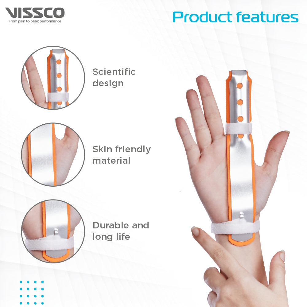 FINGER SPLINT LONG