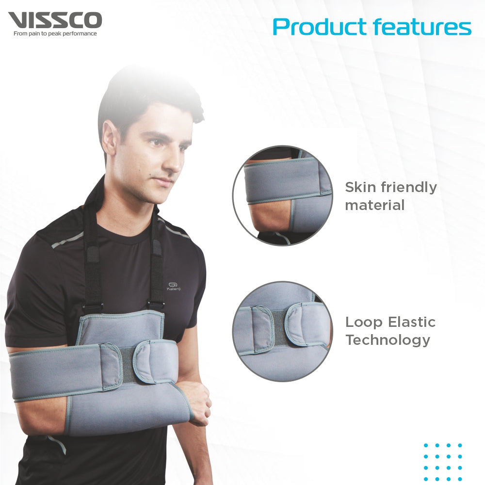 SHOULDER IMMOBILIZER