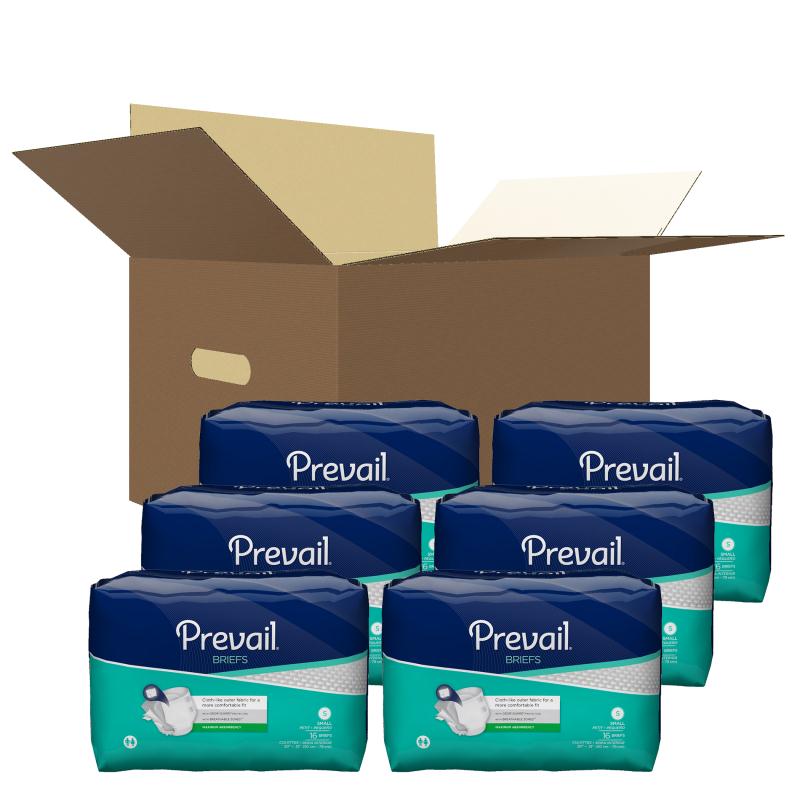 Prevail Speciality Sized Adult Diapers