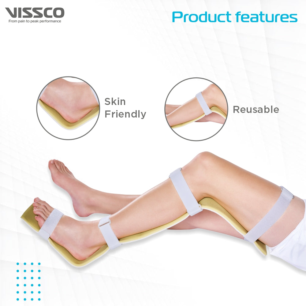 EMERGENCY SPLINT LONG LEG