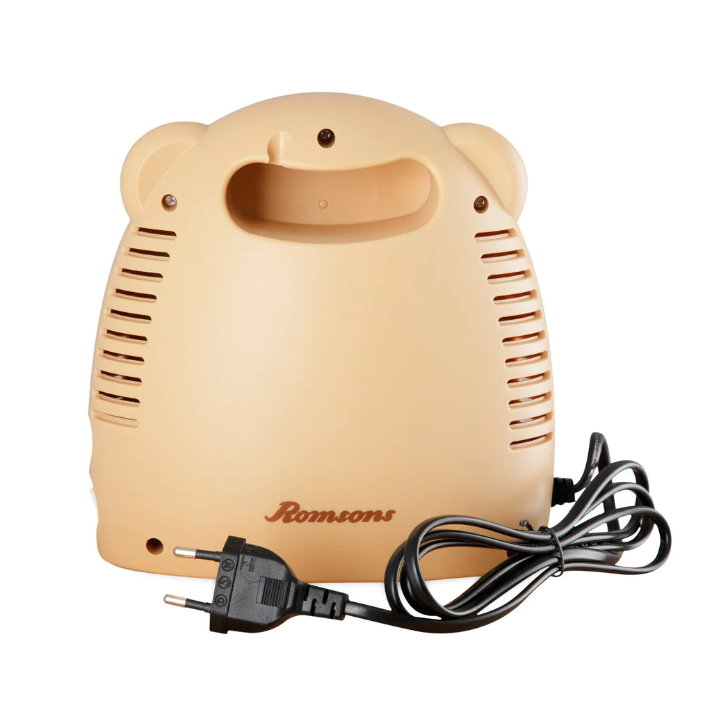 Turbo the Bear Pediatric Nebulizer