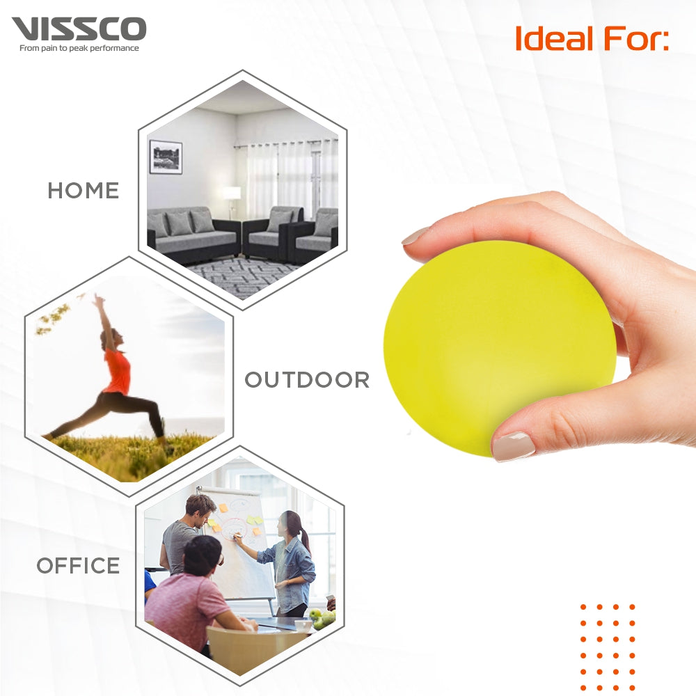 ORTHO. FLEXIBALL-HAND EXERCISER - HARD/MEDIUM/SOFT