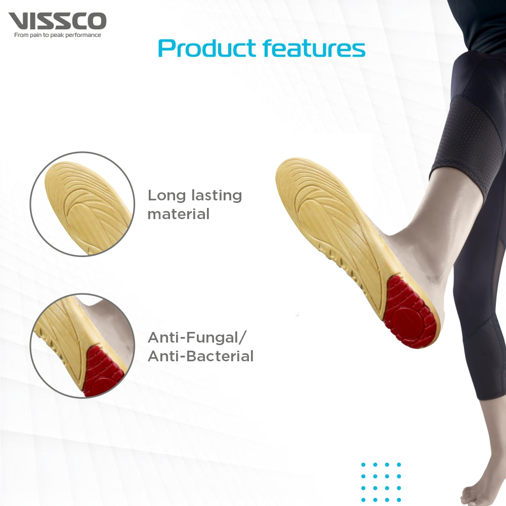 ORTHOPAEDIC CUSHIONED INSOLE