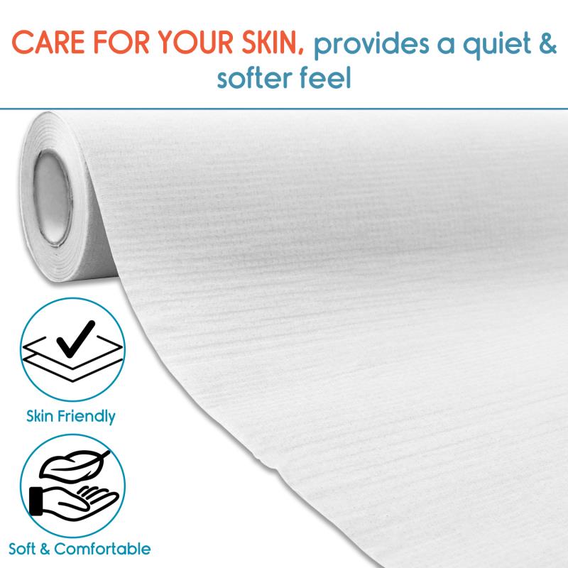 Hygiene Protective Sheet (80 x 50 cms) - 80 sheets per roll