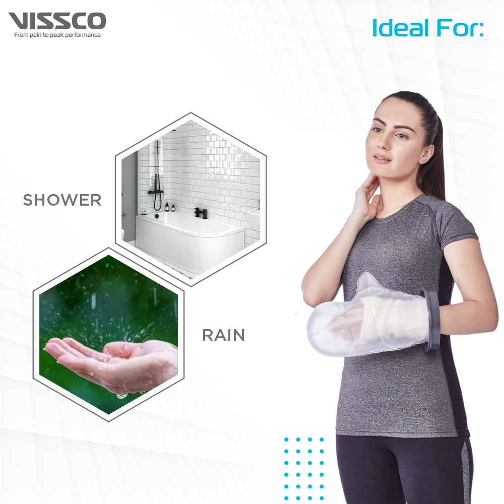CAST COVER HAND