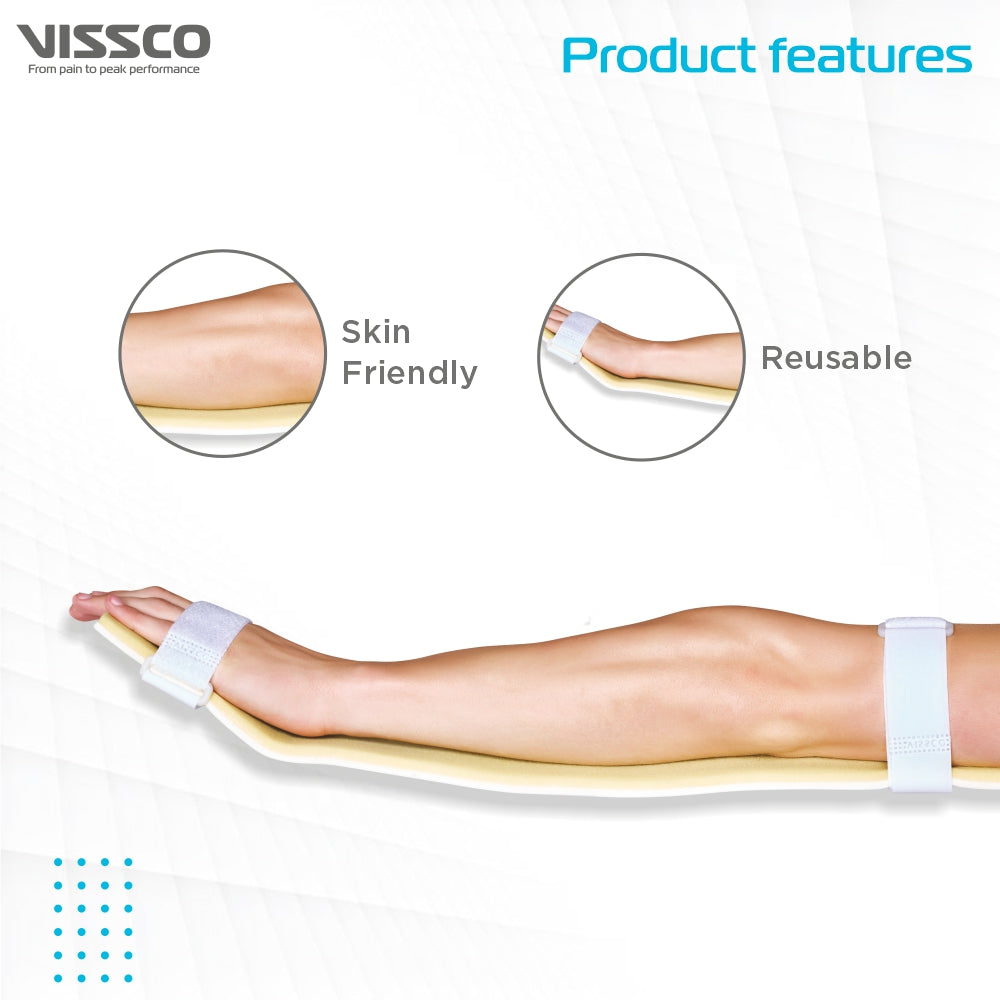 UNIVERSALEMERGENCY SPLINT LONG ARM