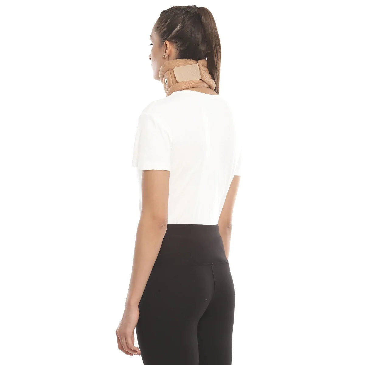 Cervical Collar Soft With Support (1 Pc/Pack)