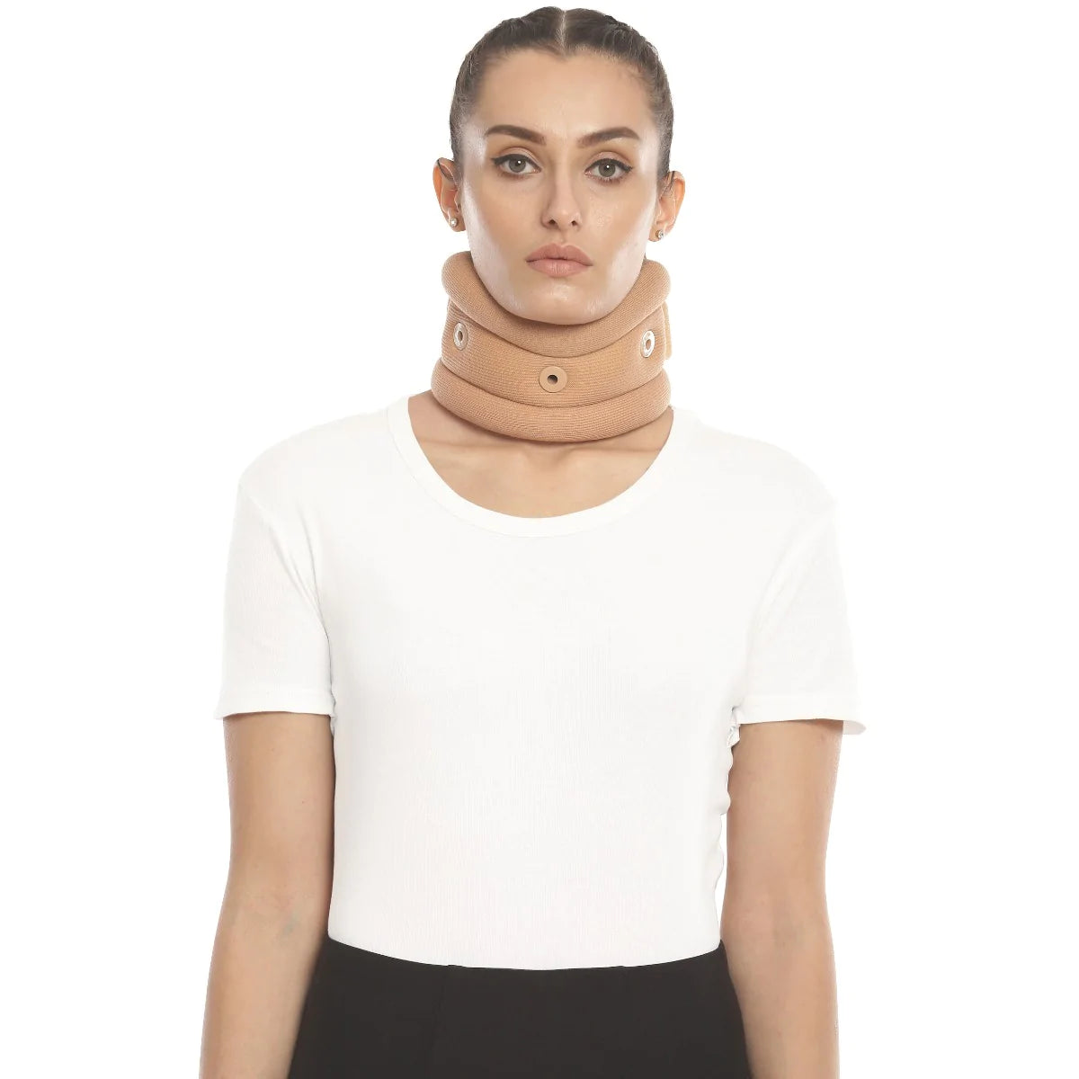Cervical Collar Soft With Support (1 Pc/Pack)