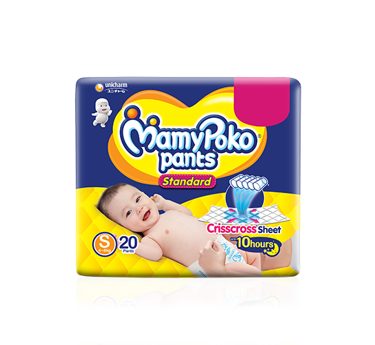 MamyPoko Pants STANDARD