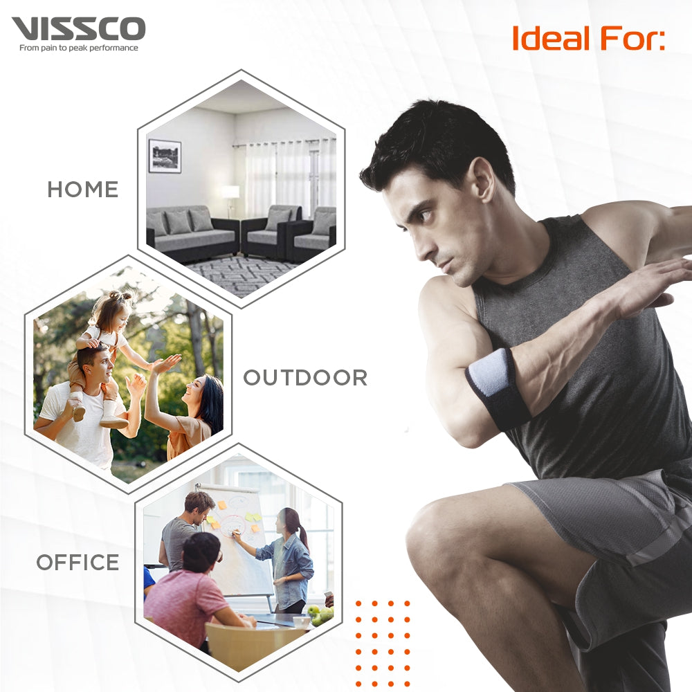 PRO- TENNIS ELBOW SUPPORT