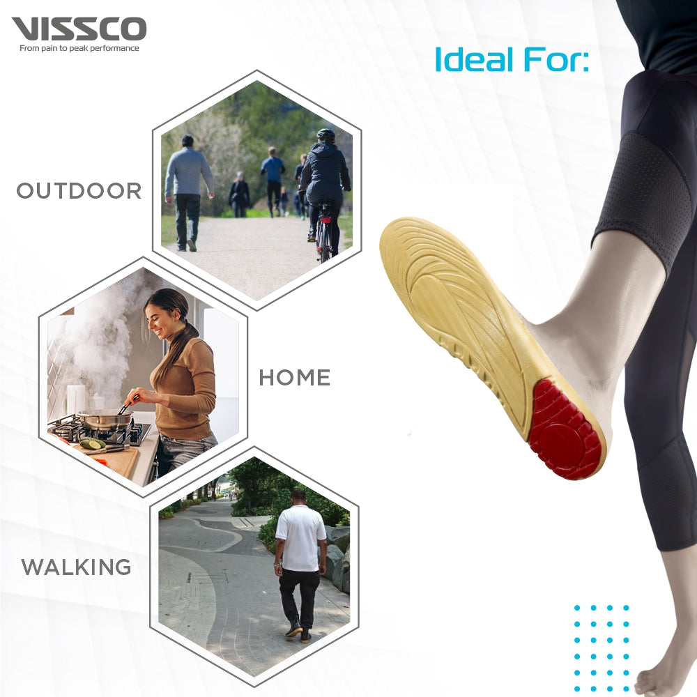 ORTHOPAEDIC CUSHIONED INSOLE