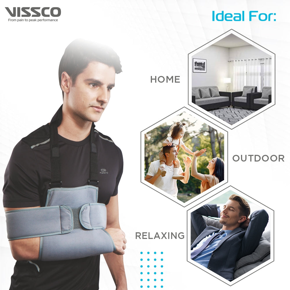 SHOULDER IMMOBILIZER