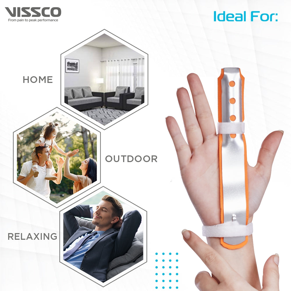 FINGER SPLINT LONG