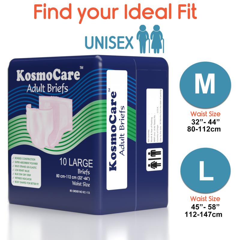 KosmoCare Adult Diapers