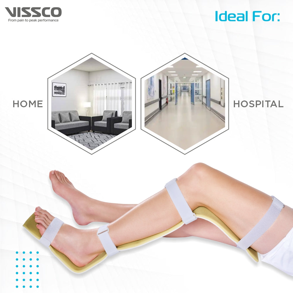EMERGENCY SPLINT LONG LEG