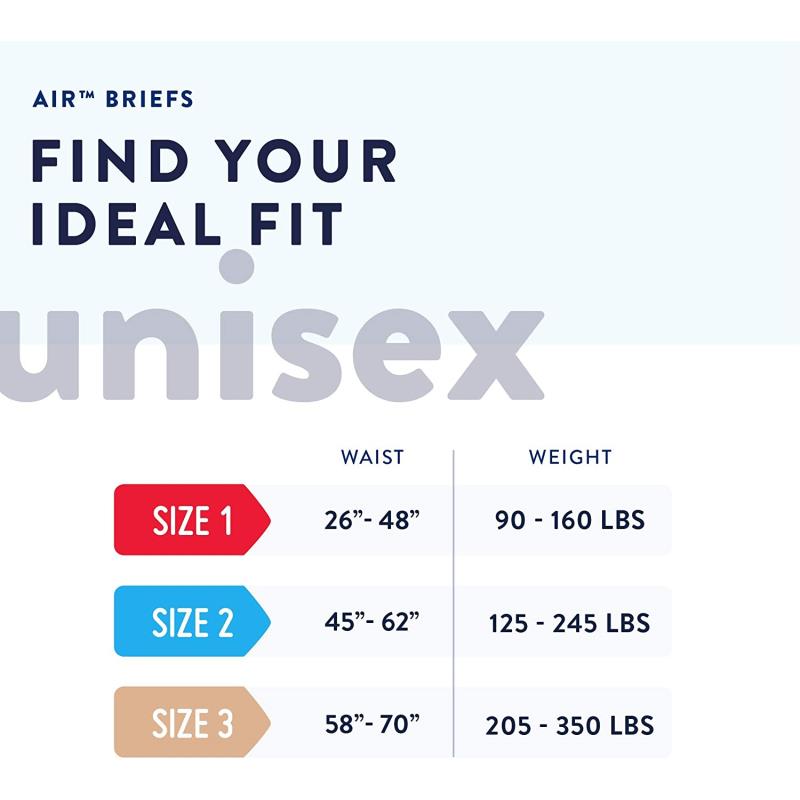 Prevail Air Adult Diapers