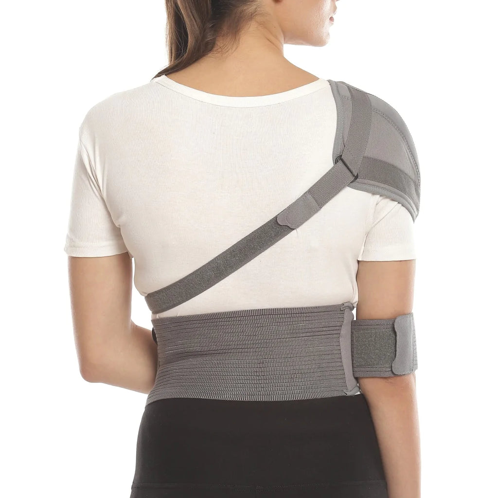 Elastic Shoulder Immobilizer (1 Pc/Pack)