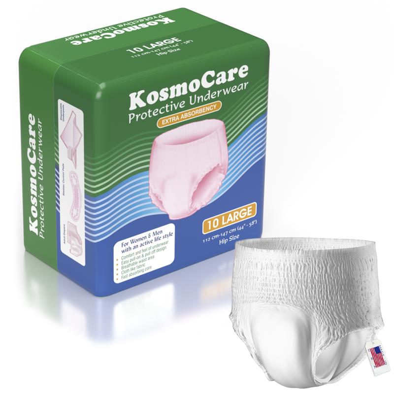 KosmoCare Protective Underwear