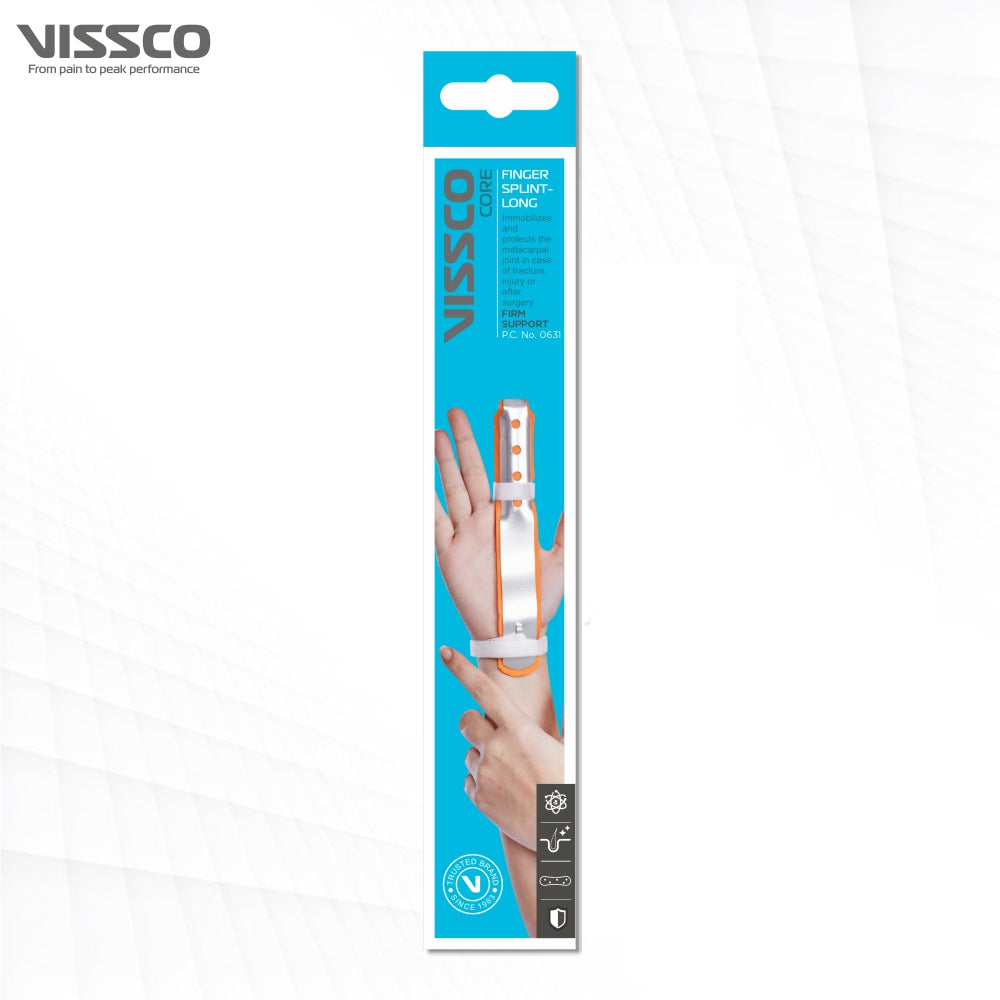 FINGER SPLINT LONG
