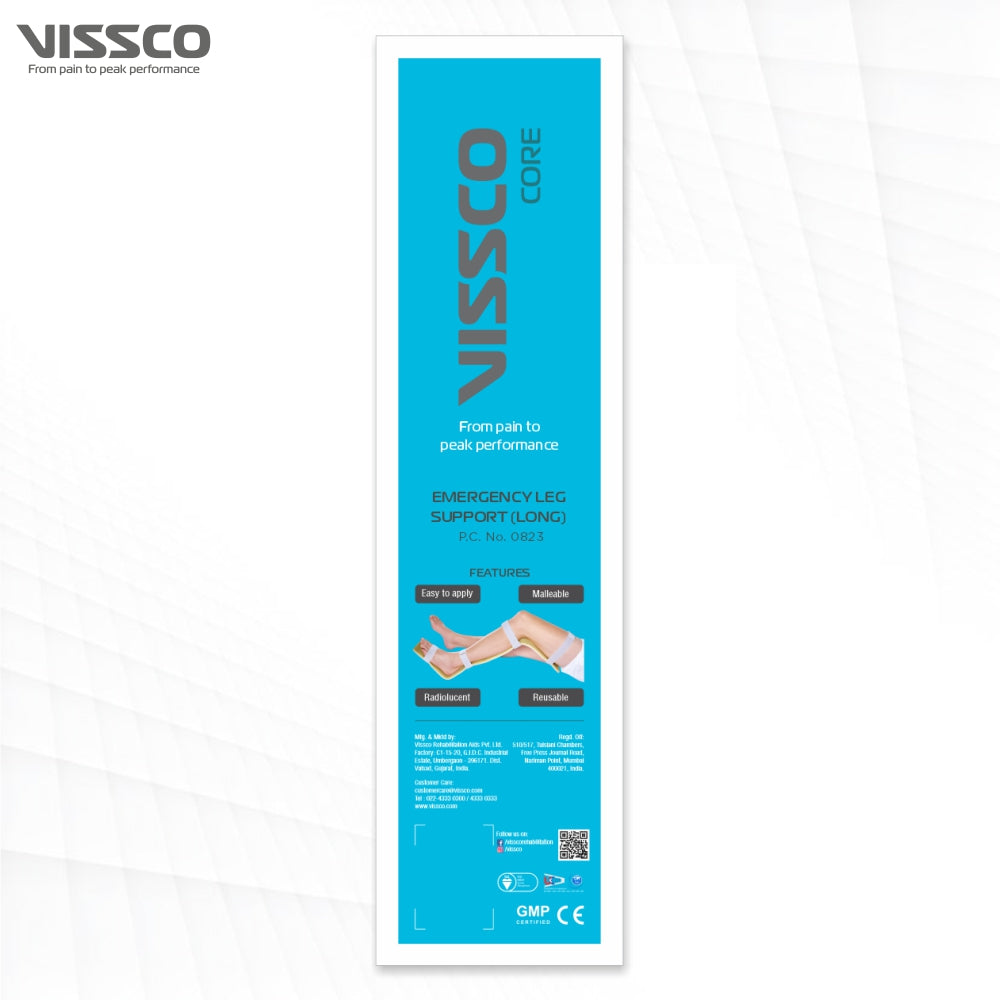 EMERGENCY SPLINT LONG LEG