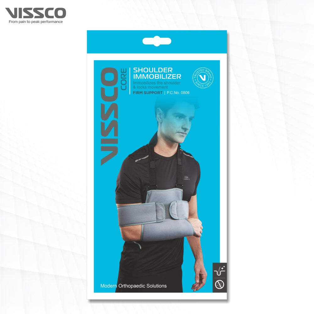 SHOULDER IMMOBILIZER